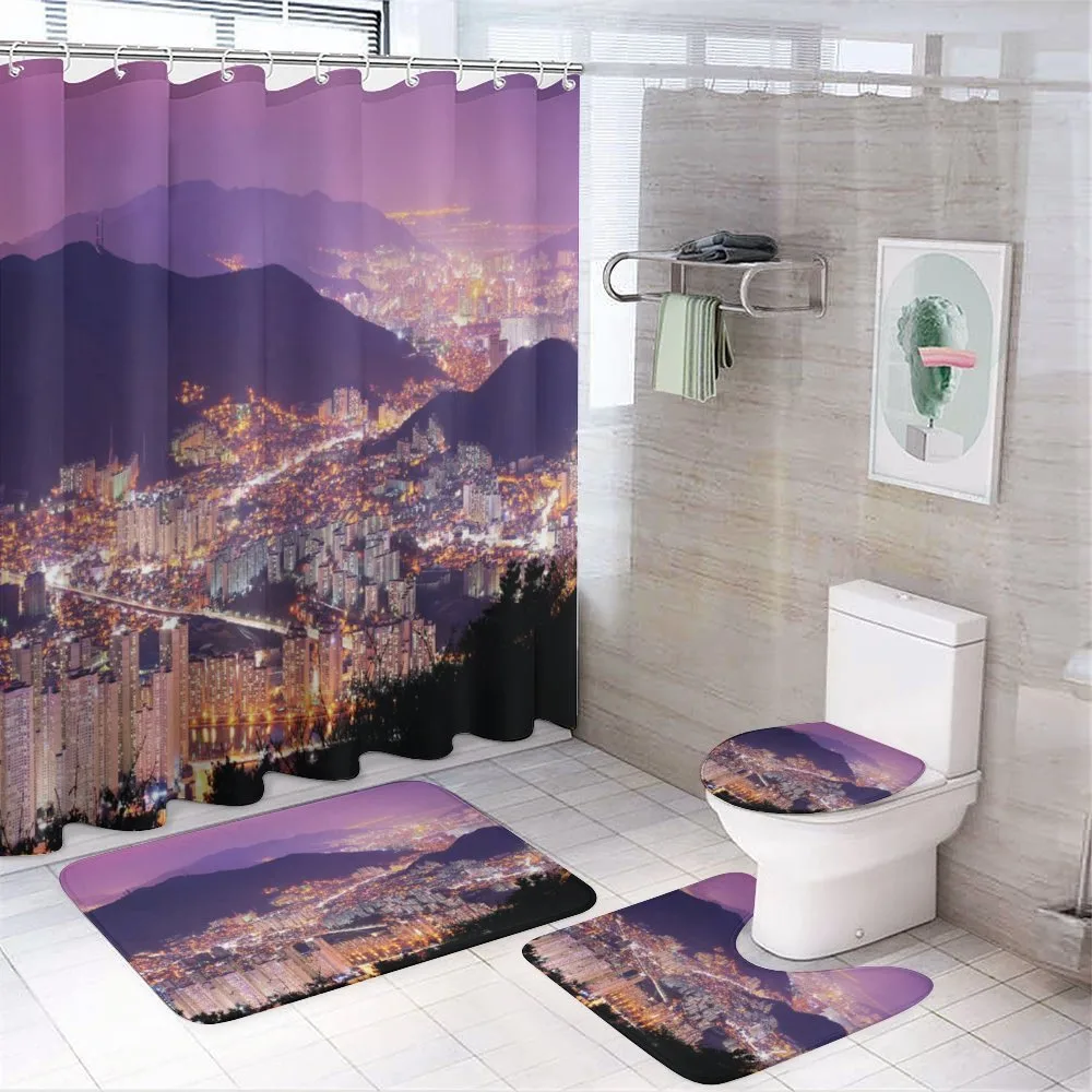 Skyline of Busan Korea — Your design