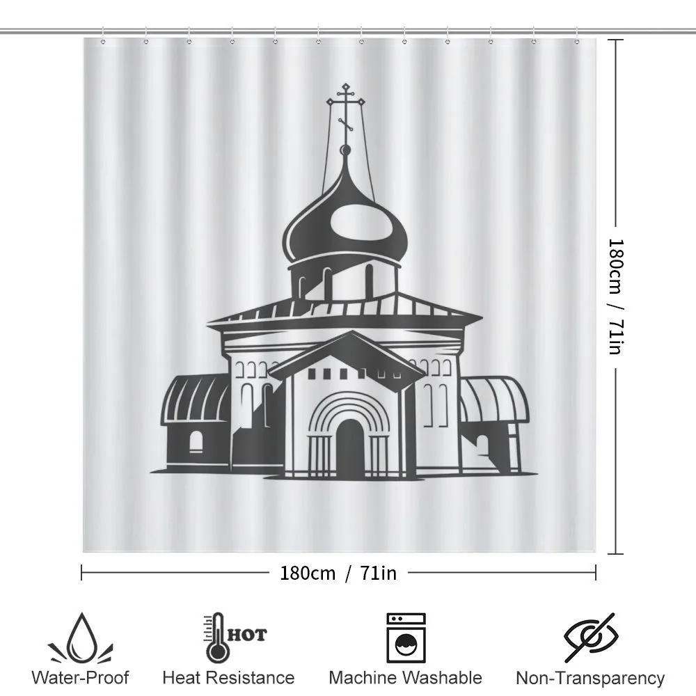 Slavic Style Architecture — Detail 2
