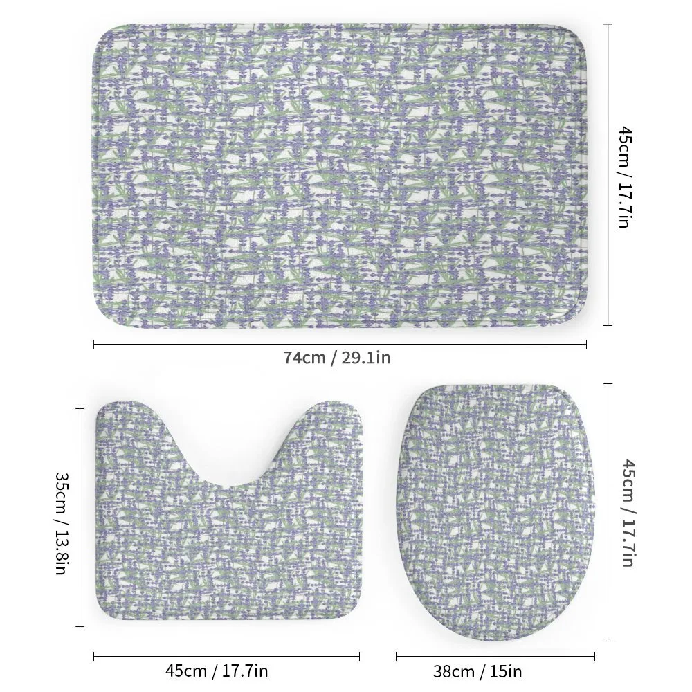 Spring Herbal Grid — Detail 1