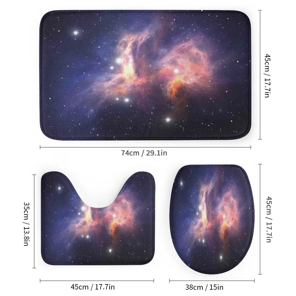 Stardust in Universe — Detail 1