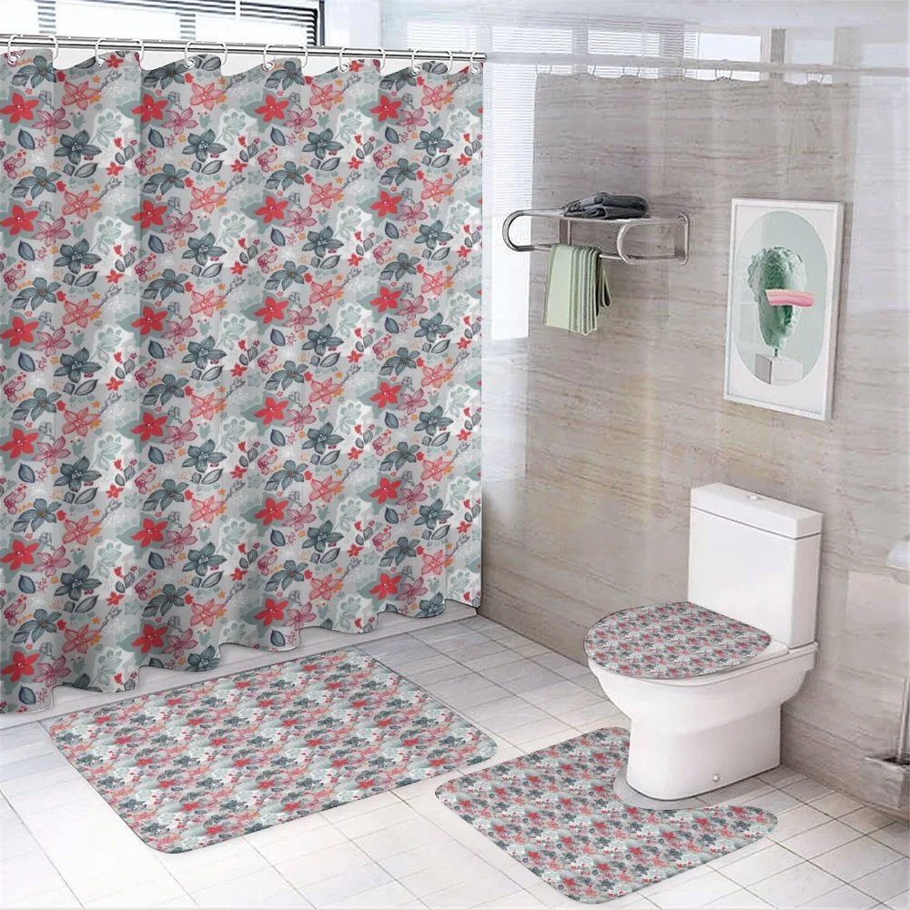 Topical Blooming Petals — Your design