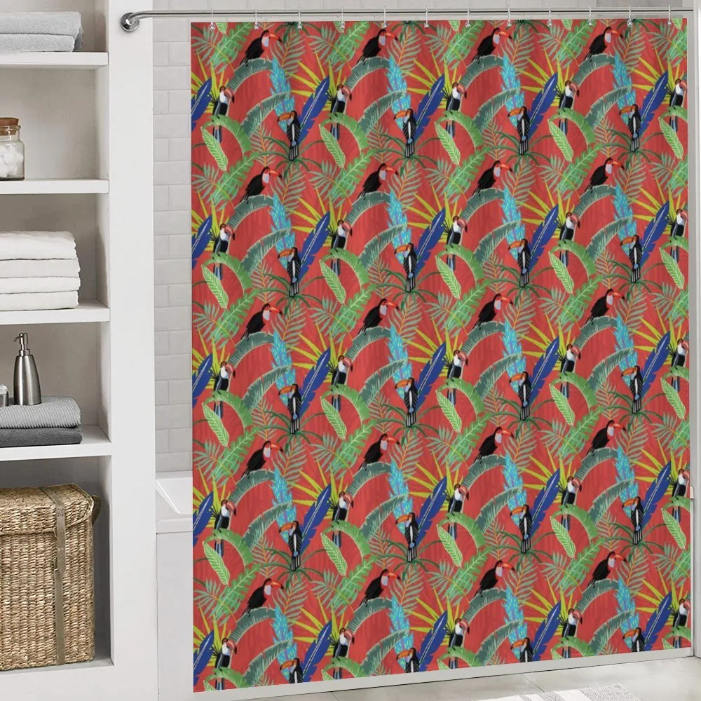 Tropical Birds Rainforest — Detail 4