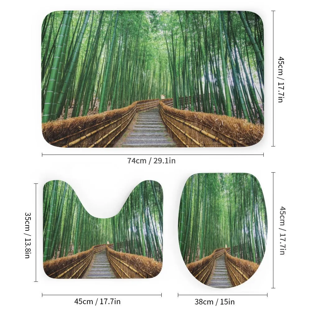 Tropical Exotic Scenery — Detail 1
