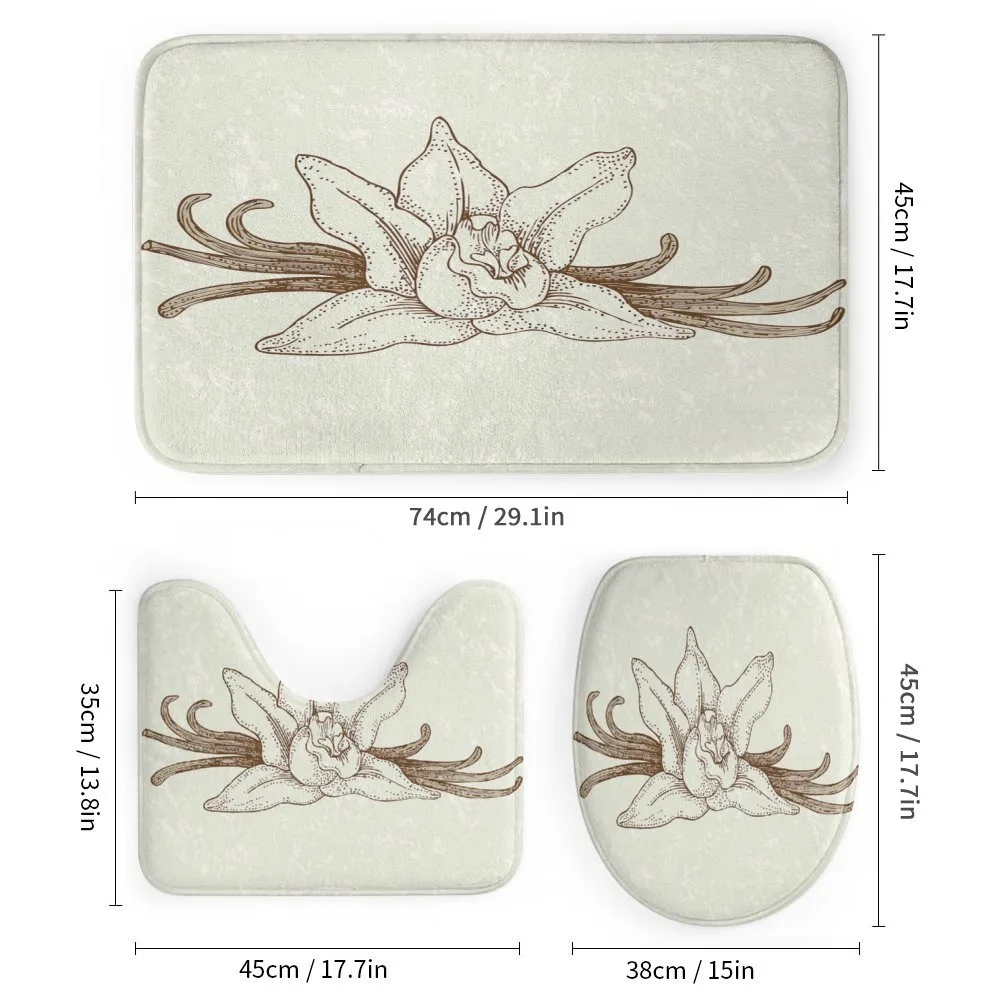 Vintage Aromatic Flower — Detail 1