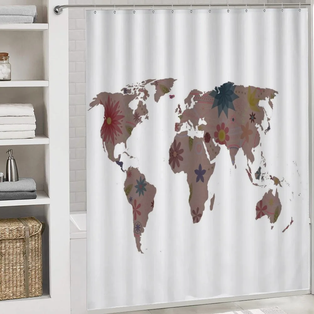 Vintage Atlas Boho — Detail 4