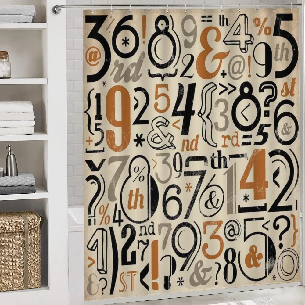 Vintage Math — Detail 4