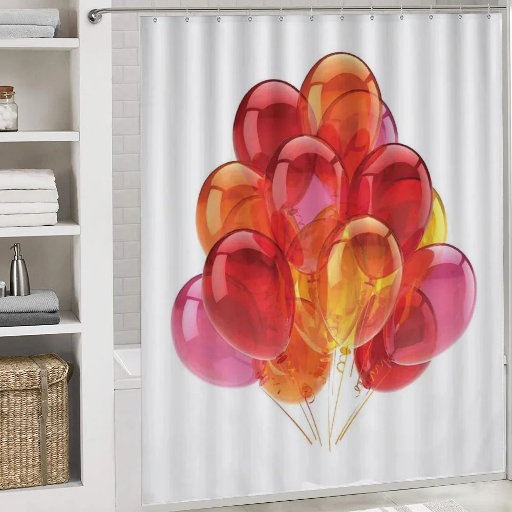 Warm Balloons — Detail 4