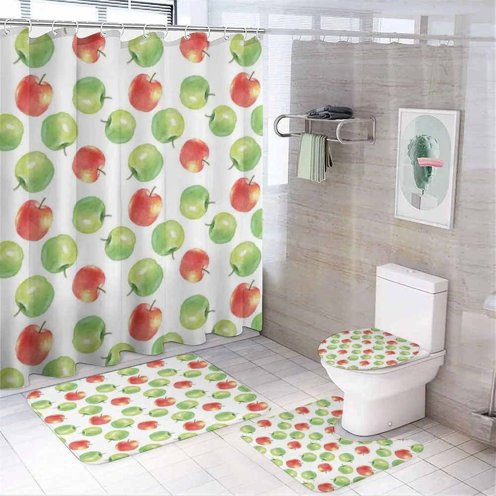 Watercolor Fruit Pattern — Your design