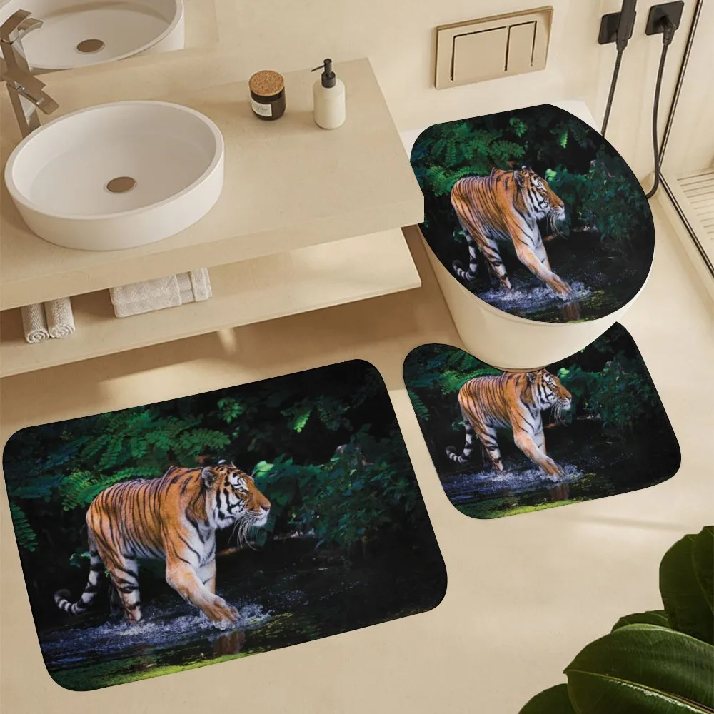 Wild Jungle Tiger Tree — Detail 5