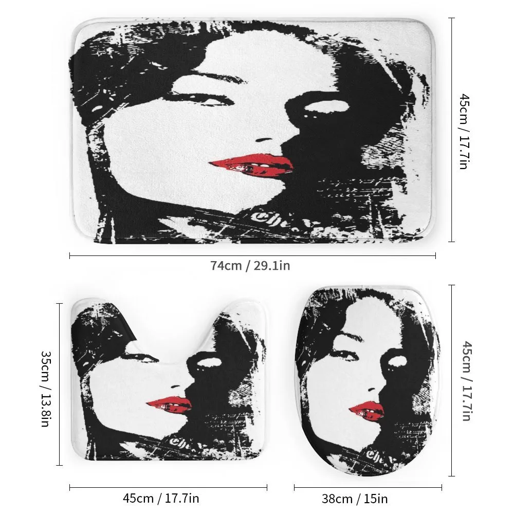 Woman Cool — Detail 1