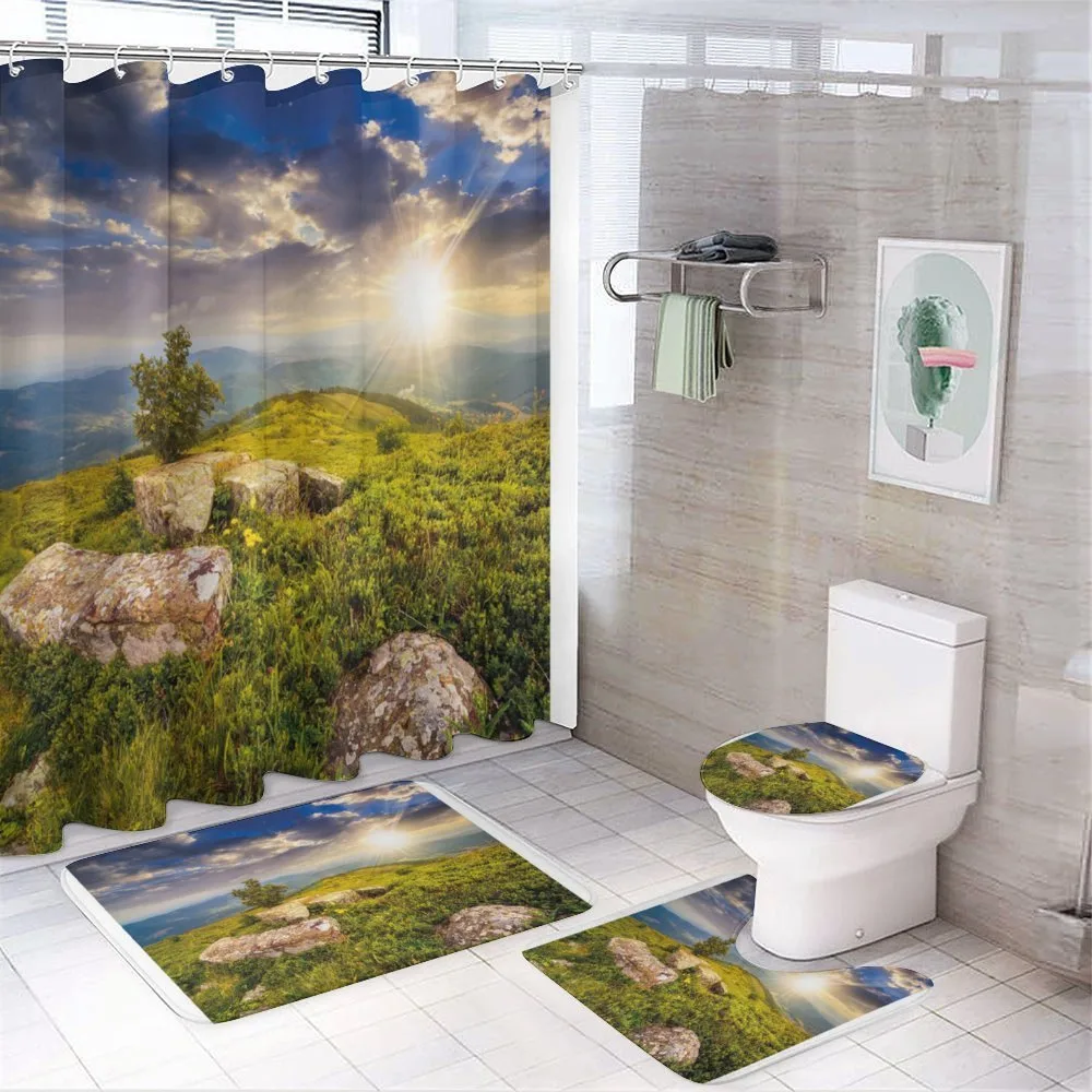 3 Behind Boulders — Your design