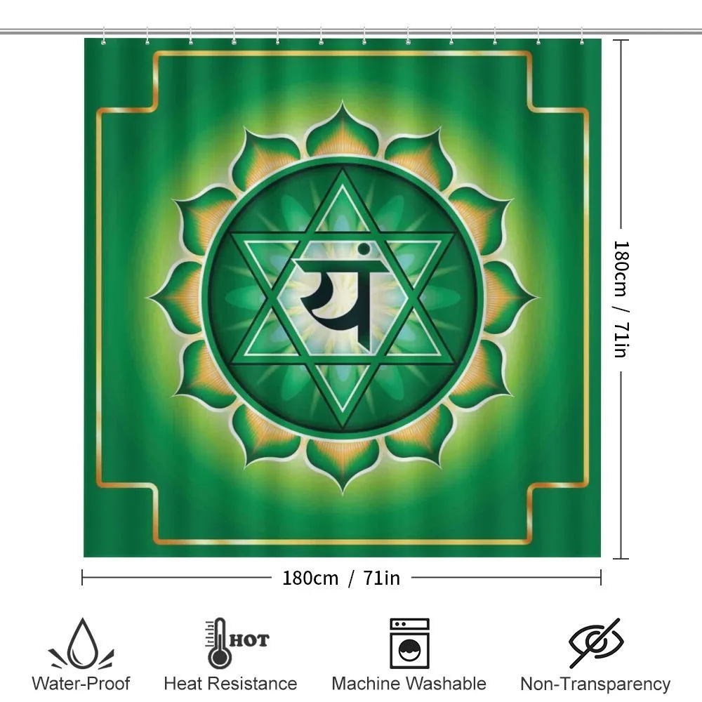 Anahata The Heart Love — Detail 2