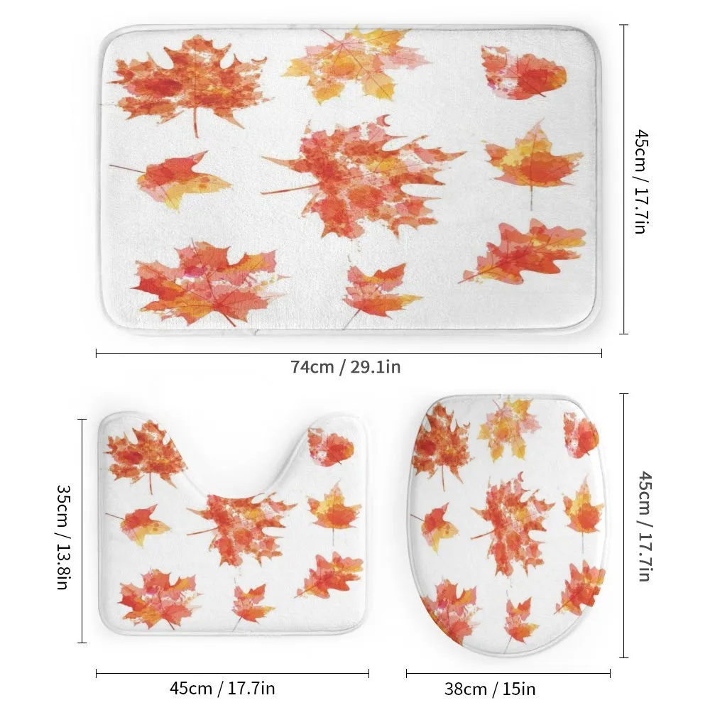 Canadian Foliage Maple — Detail 1