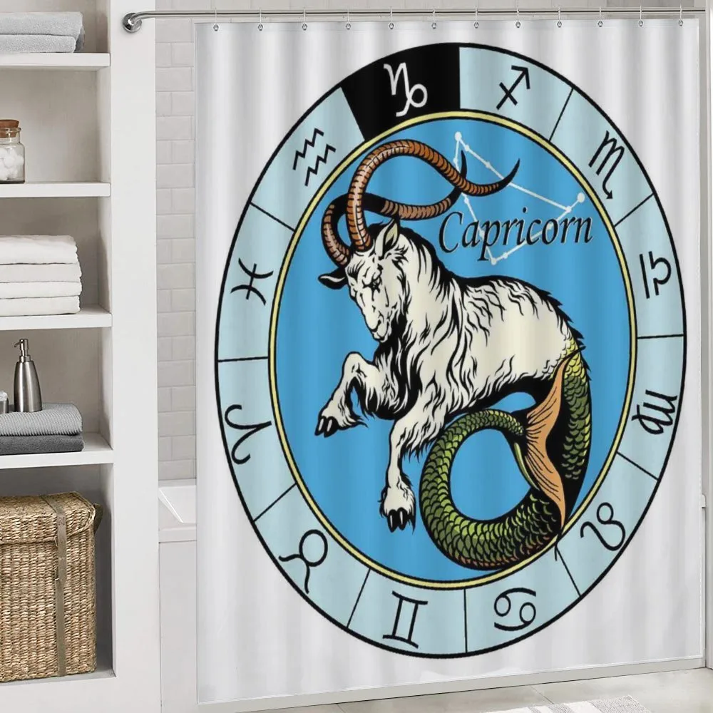 Capricorn — Detail 4