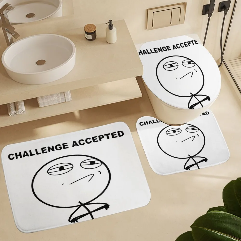 Challenge Accepted Meme — Detail 5