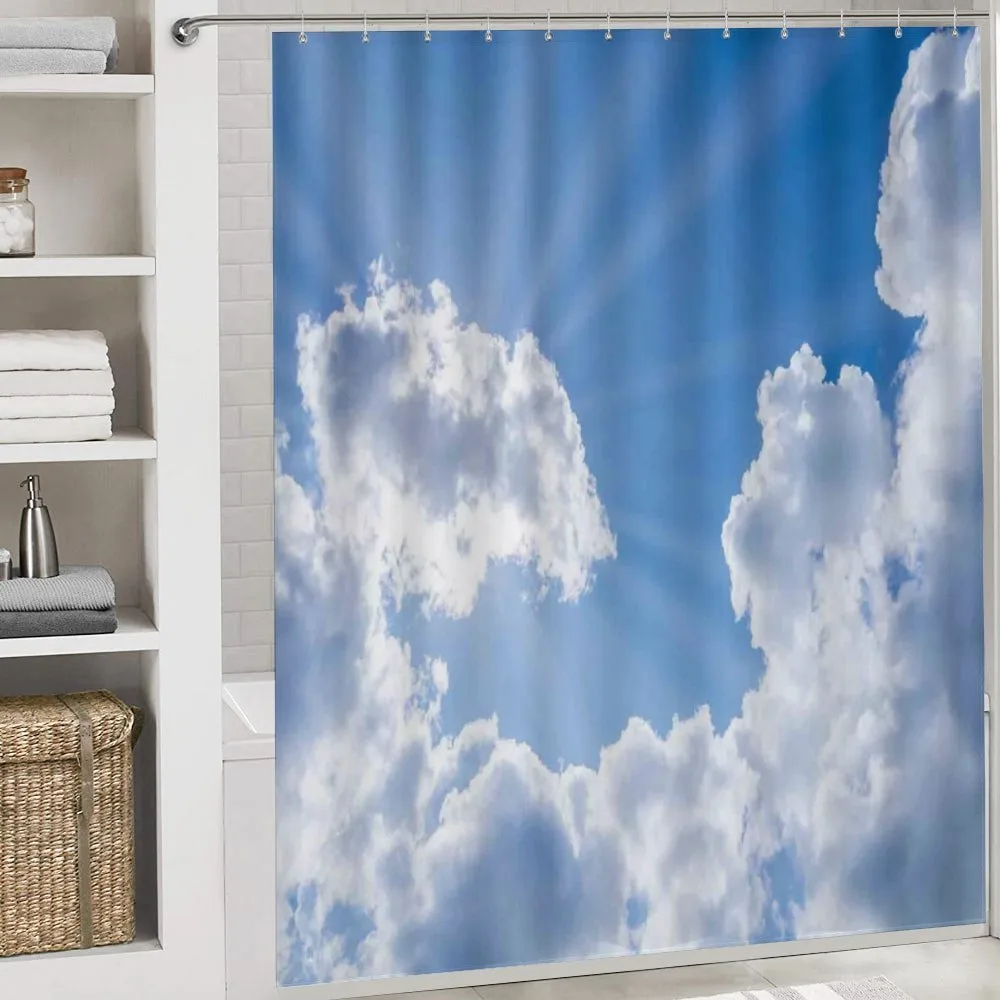 Clouds Scenery — Detail 4
