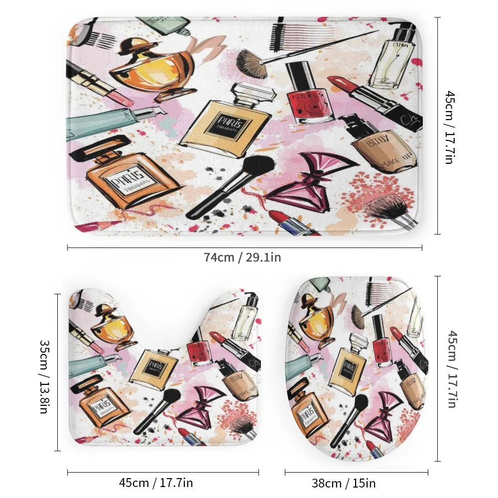 Cosmetics Make up Theme — Detail 1