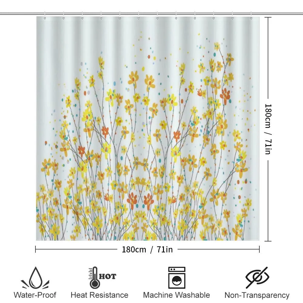 Daffodil Bloom Spring — Detail 2