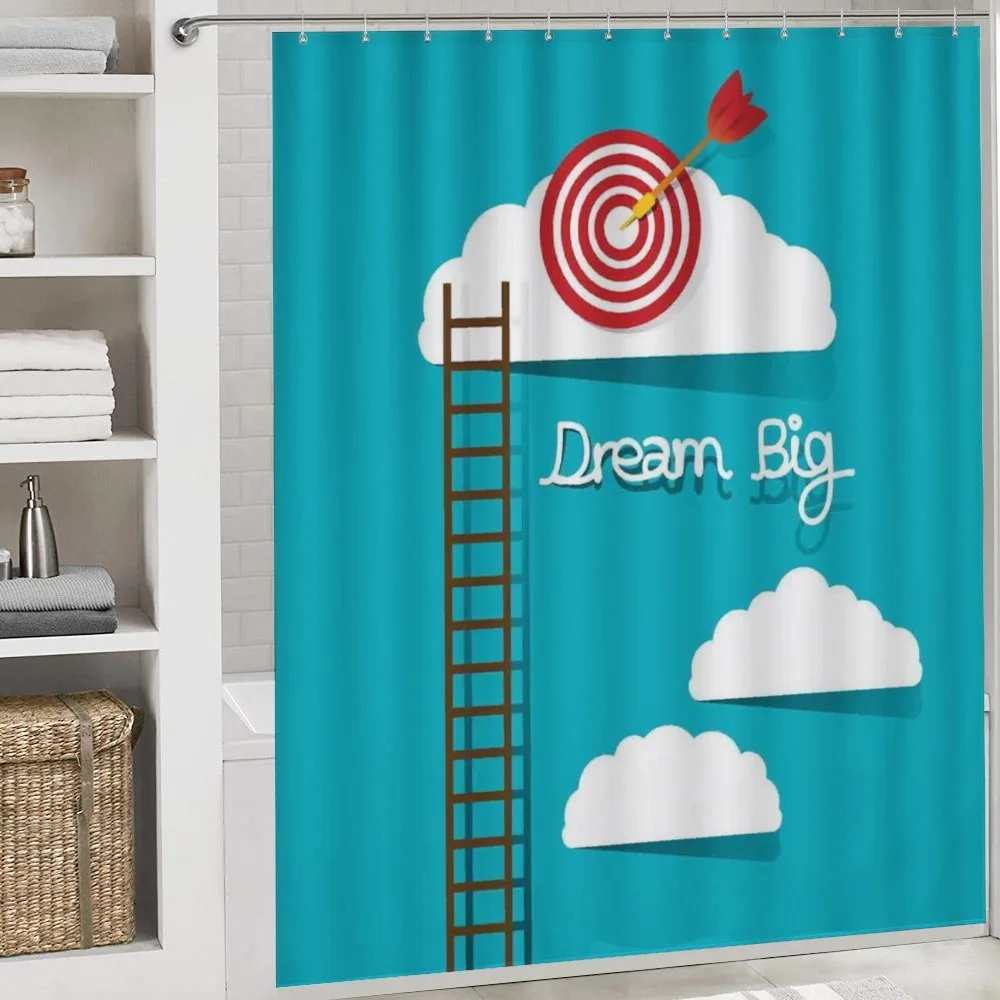 Dream Big Phrase — Detail 4