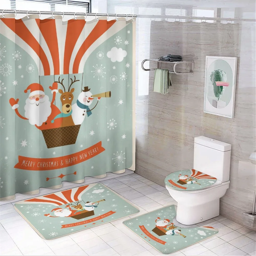 Father Christmas Deer — Your design