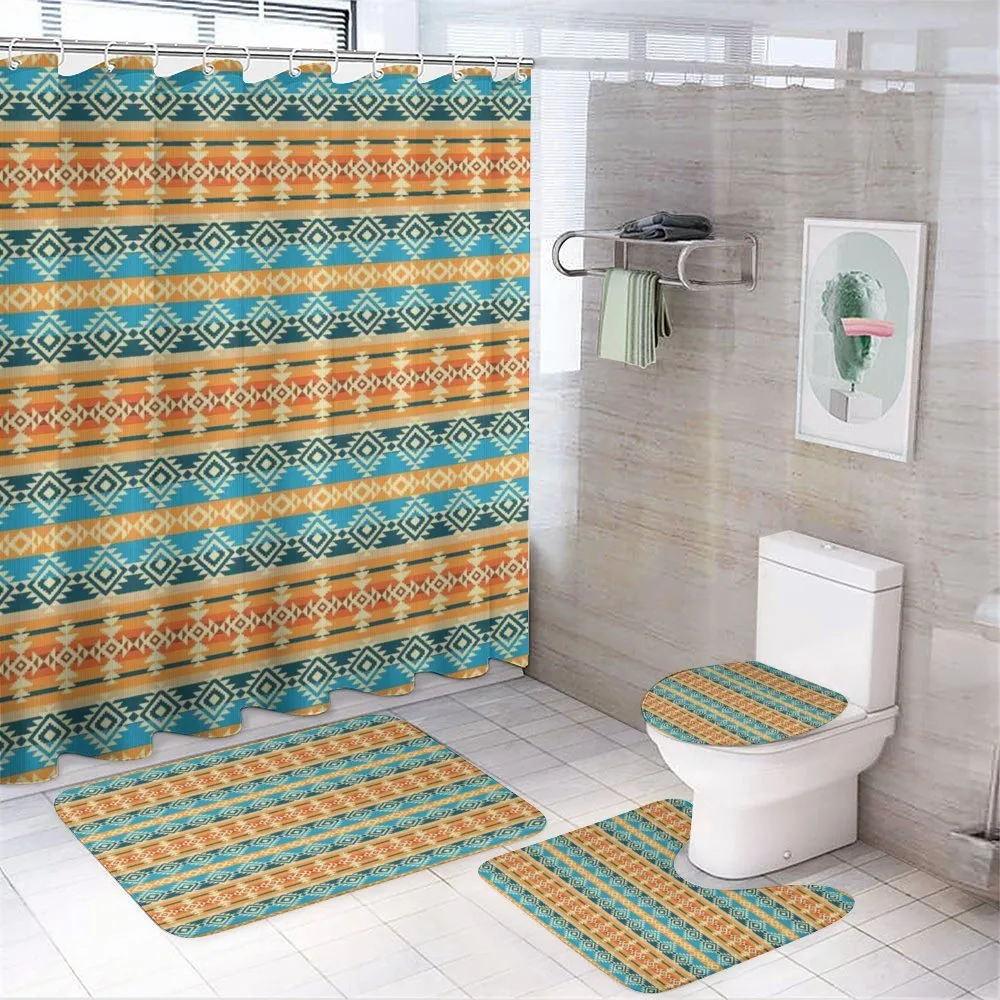 Folk Motifs Strips — Your design