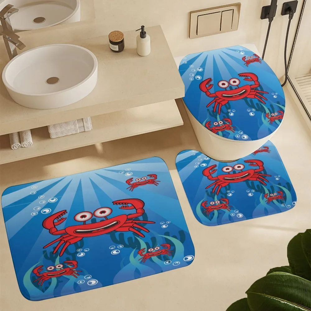 Funny Underwater Mascots — Detail 5