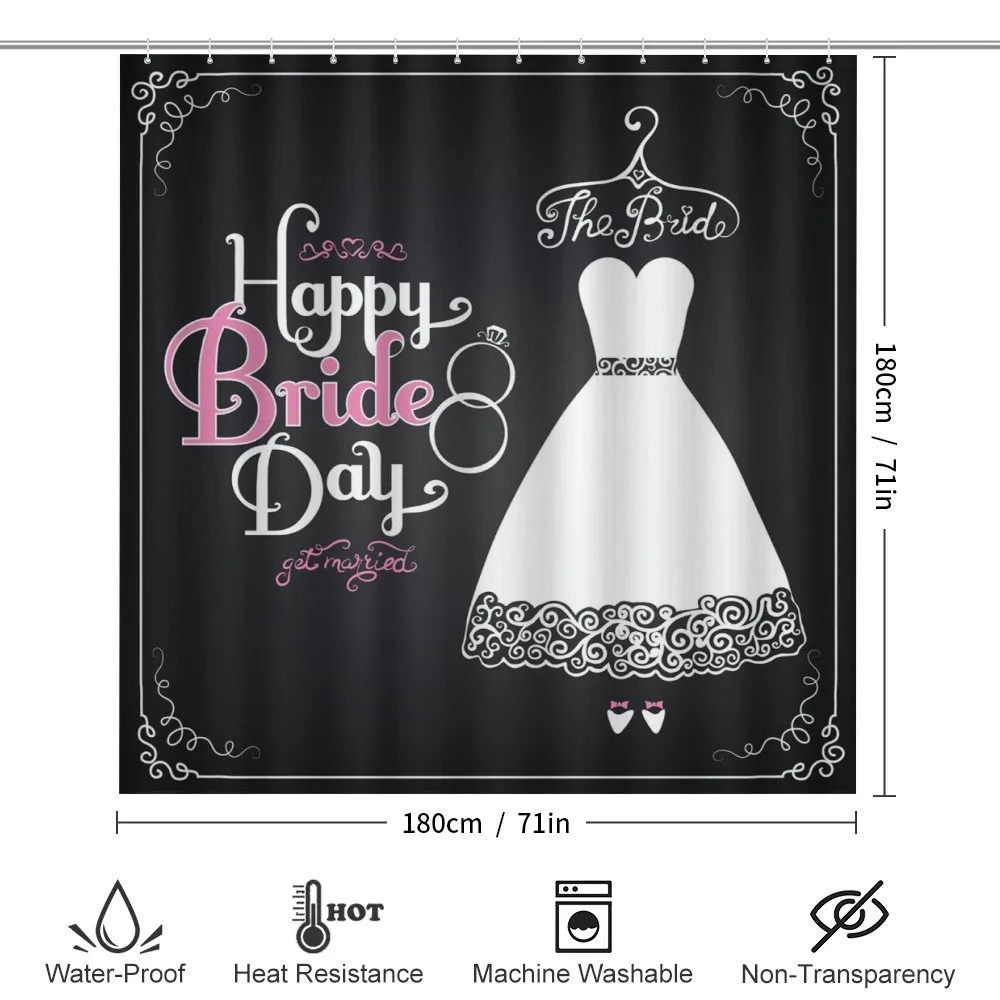Happy Bride Day Words — Detail 2