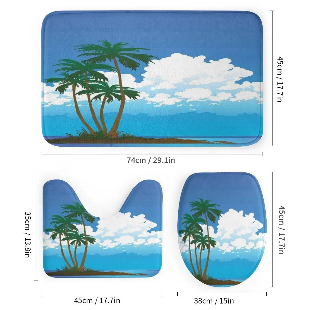 Hawaiian Holiday Island — Detail 1
