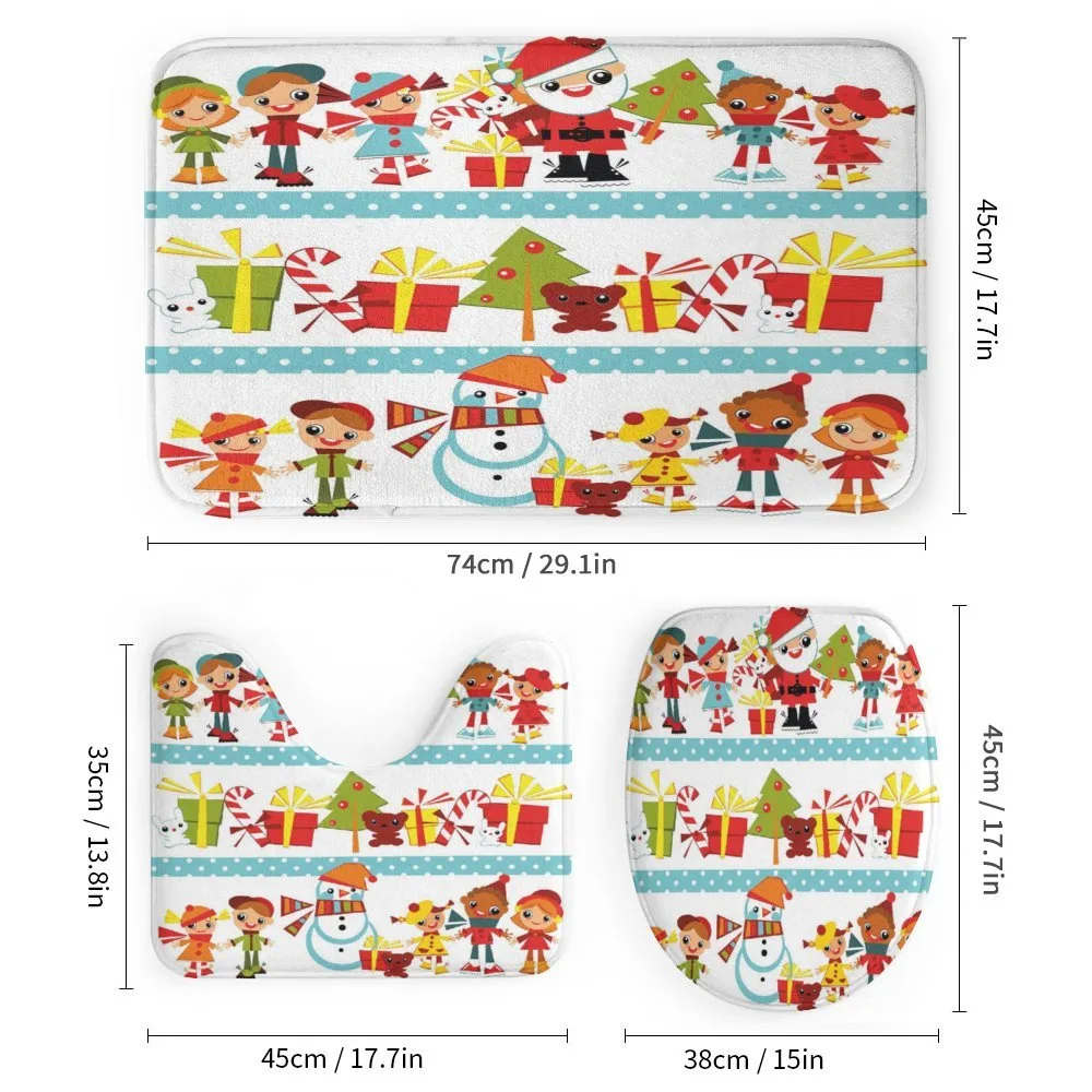 Joy Children Santa — Detail 1
