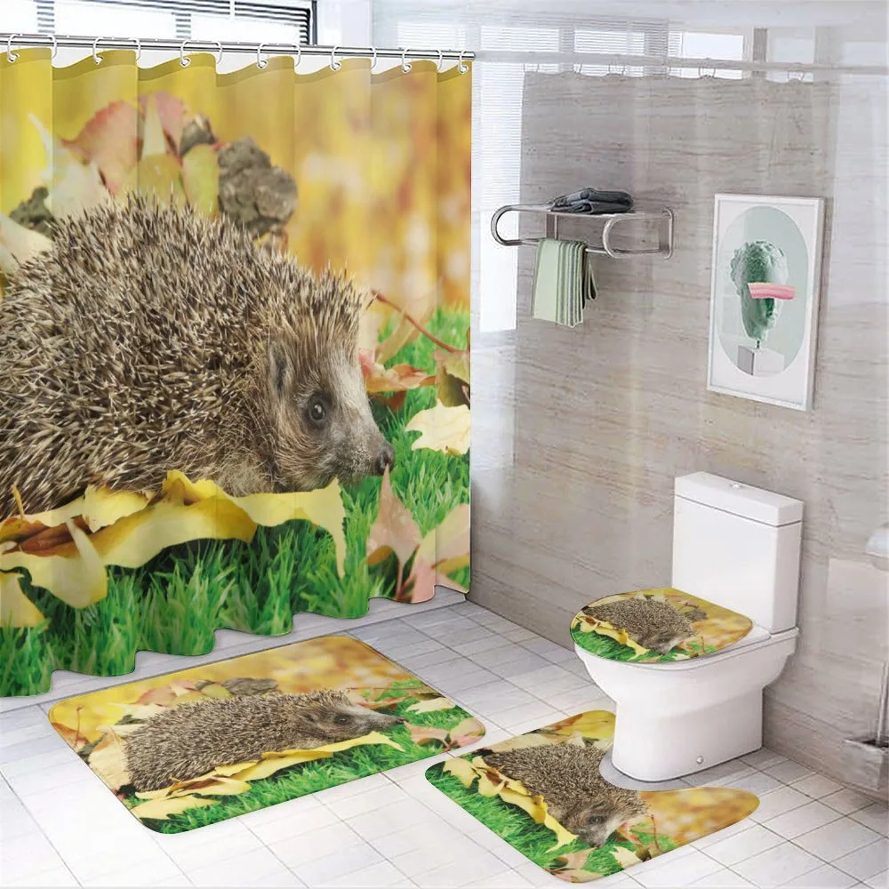 Little Hedgehog — Your design