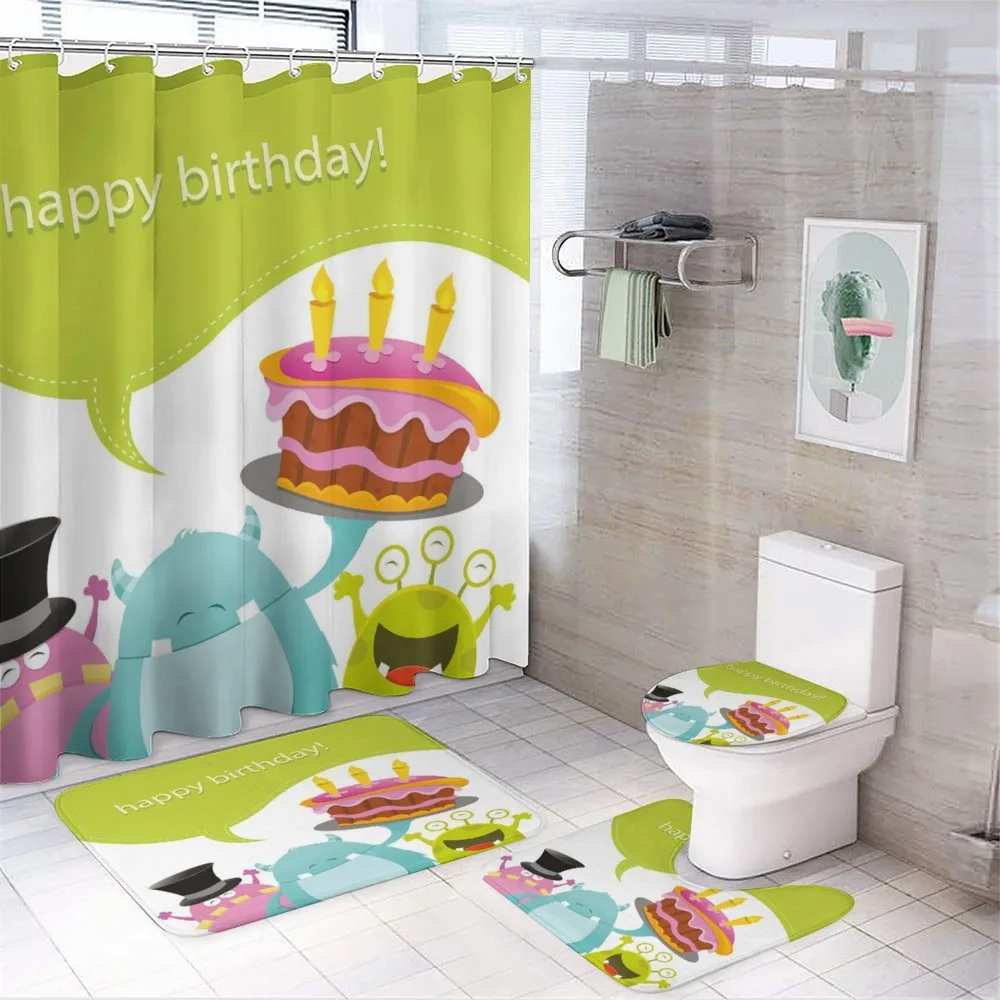 Monsters Birthday — Your design