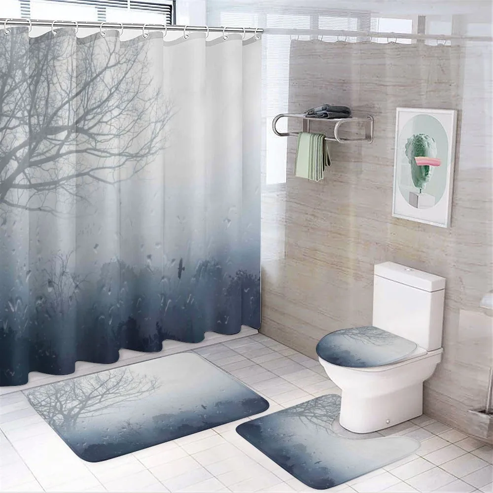 Mystic Romantic Scenery — Your design