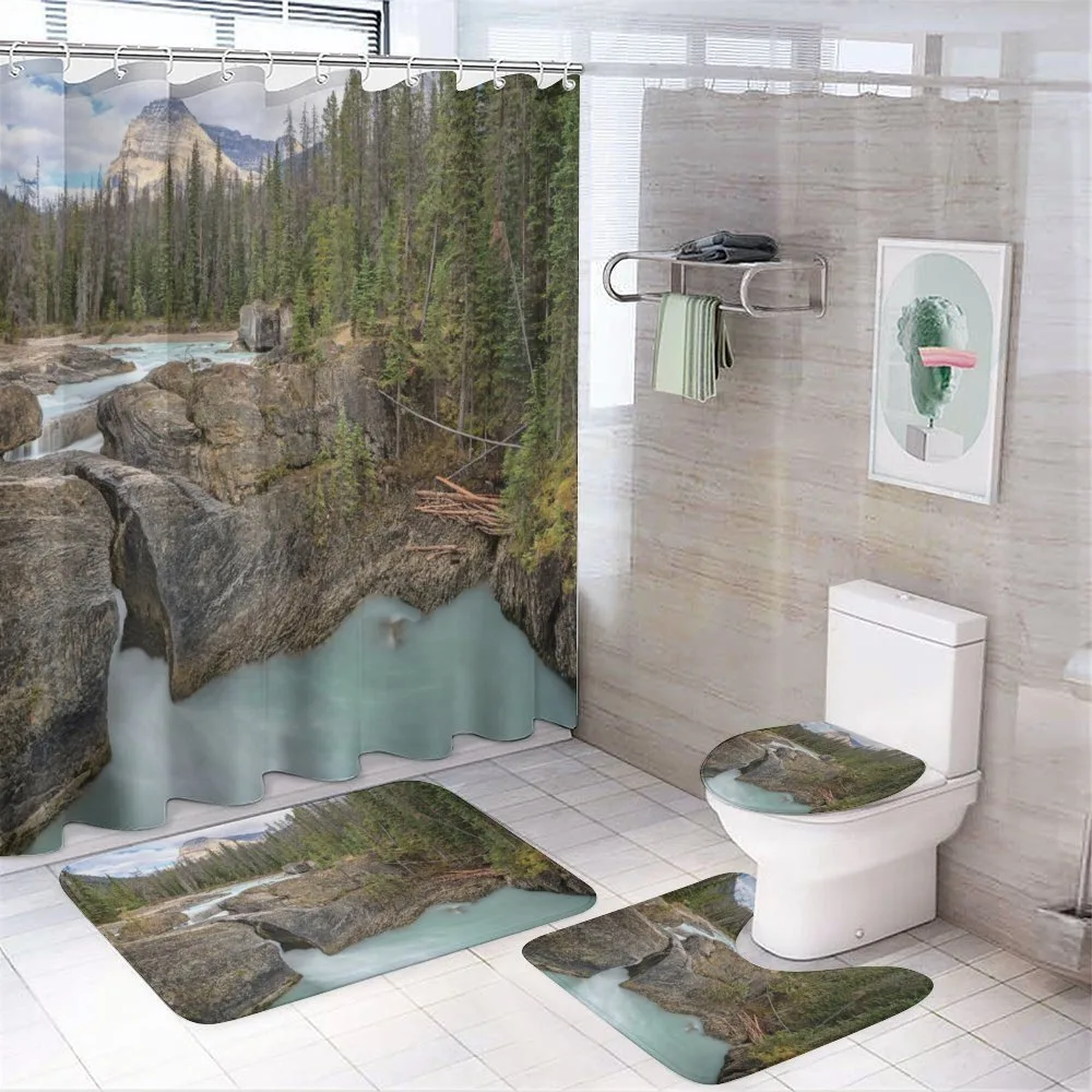 Natural Bridge from Rocks — Your design