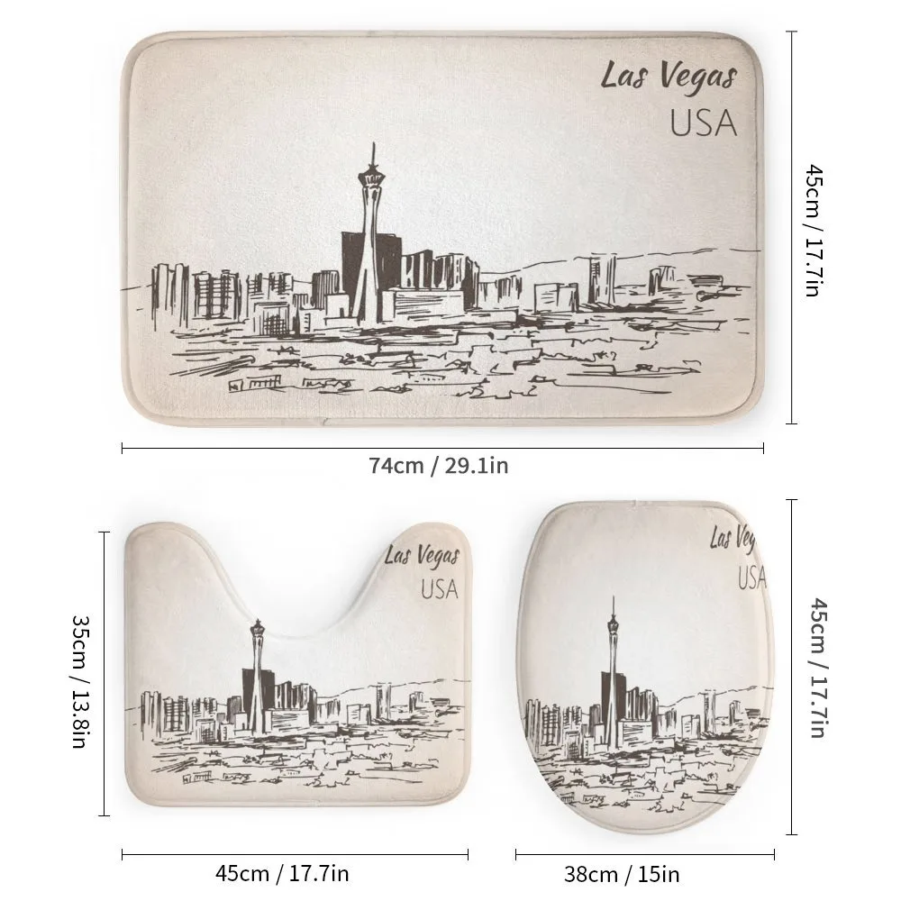 Nevada State Hand Drawn — Detail 1
