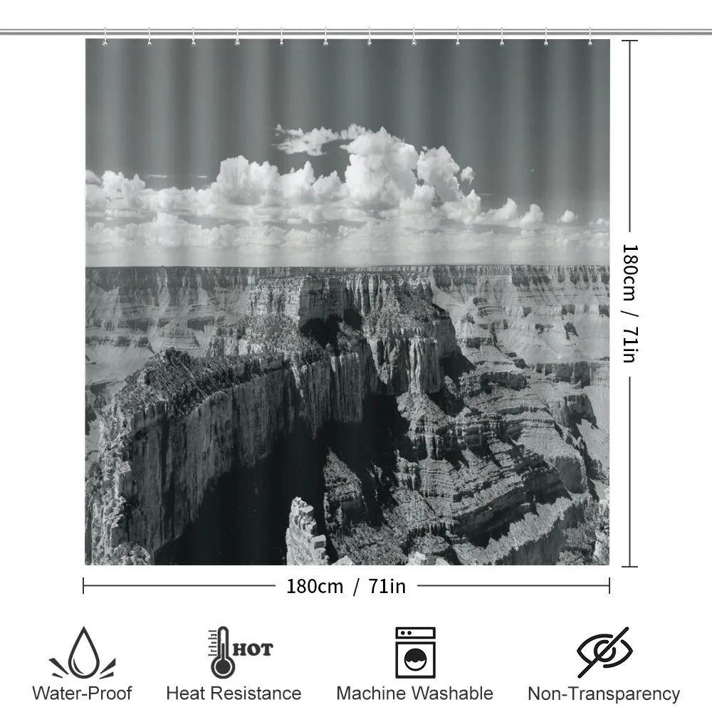 Nostalgic Grand Canyon — Detail 2