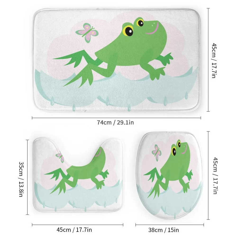 Nursery Jumping Animal — Detail 1