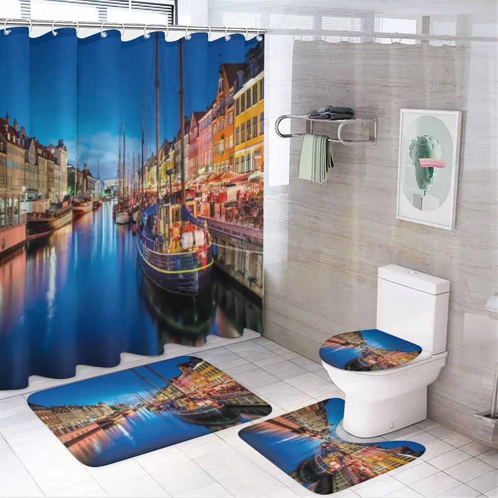 Nyhavn Canal Copenhagen — Your design