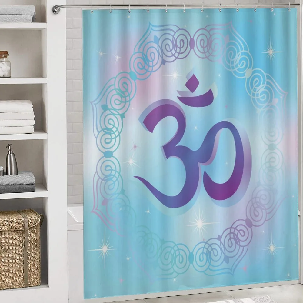 Oriental Symbol Meditation — Detail 4