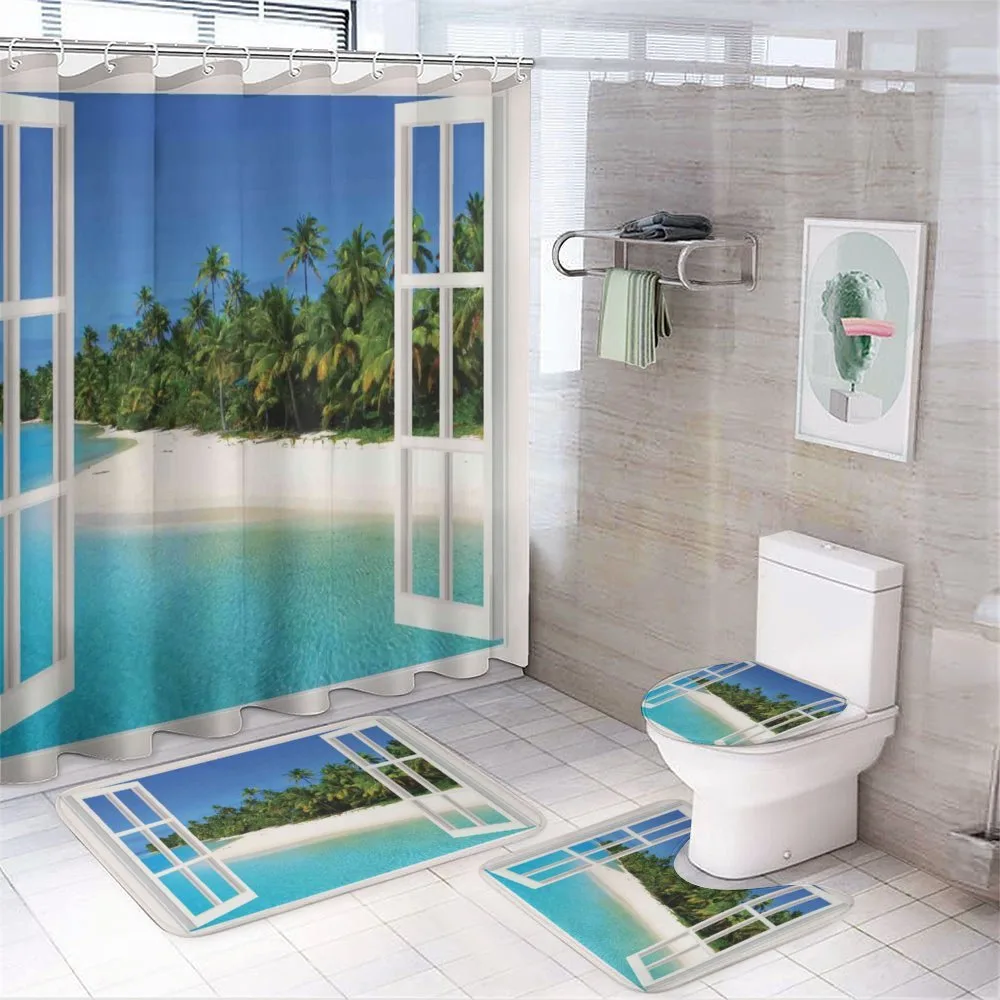 Paradise Island Palm Tree — Your design