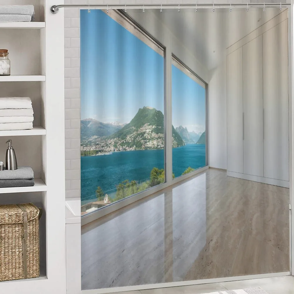 Penthouse Interior View — Detail 4