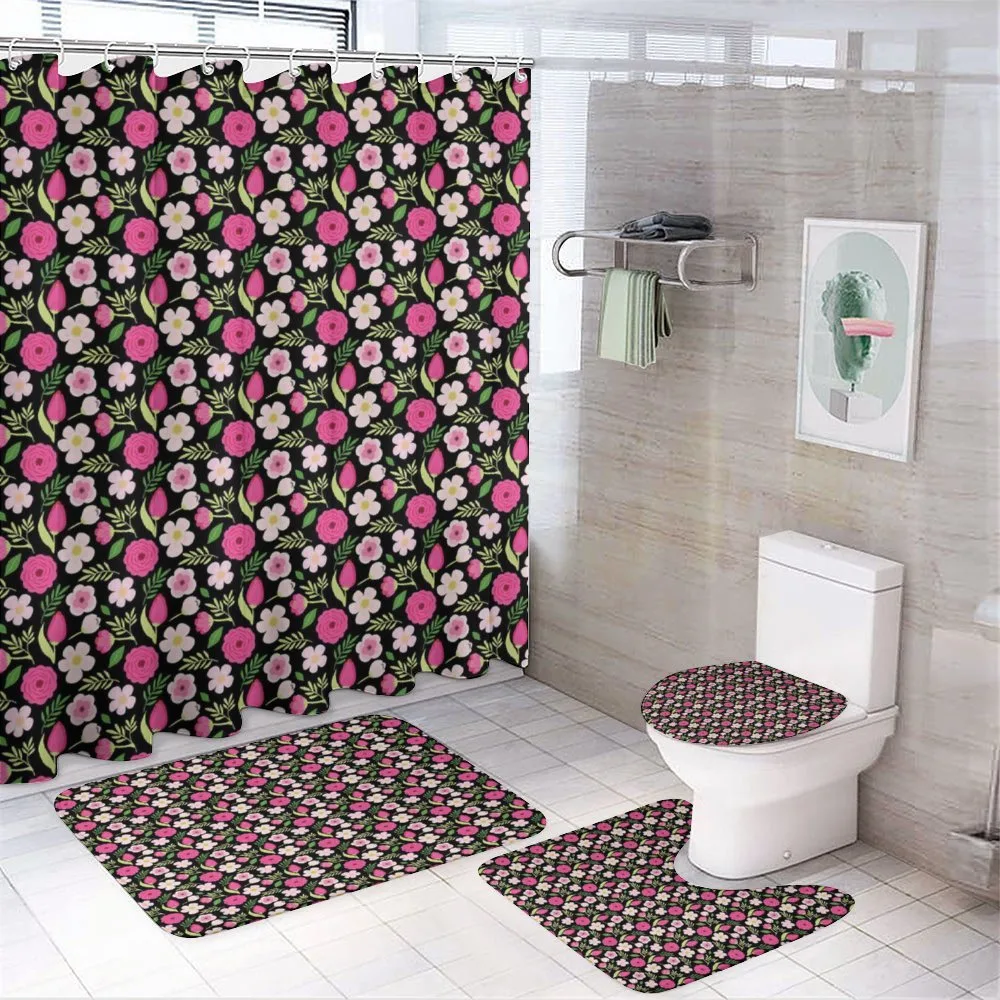 Petals Leaves and Stalks — Your design