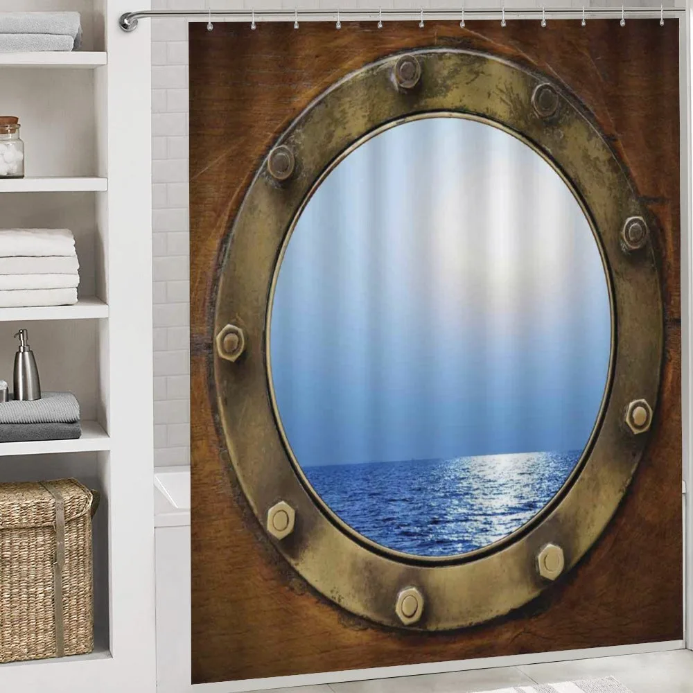 Port Ship Window Theme — Detail 4