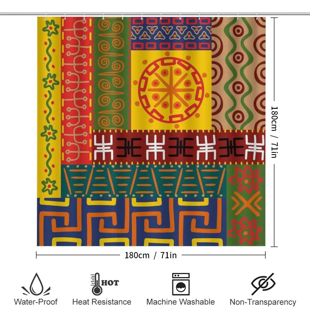 Primitive Tribal — Detail 2