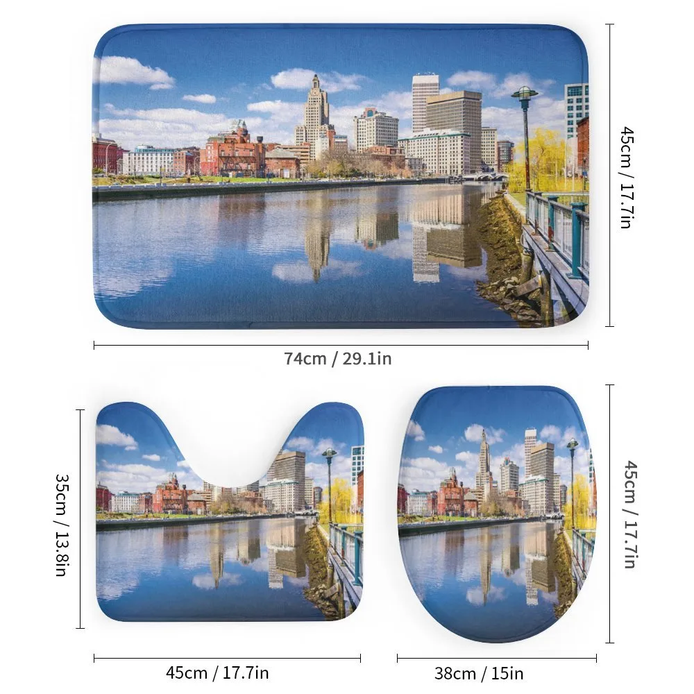 Providence River — Detail 1