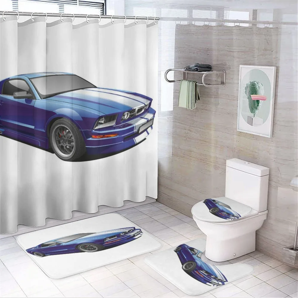 Race Car Vivid Kids — Your design
