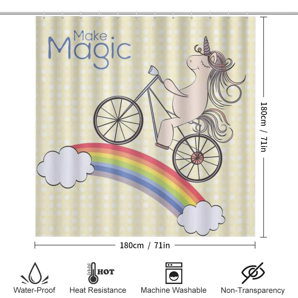 Rainbow Animal — Detail 2