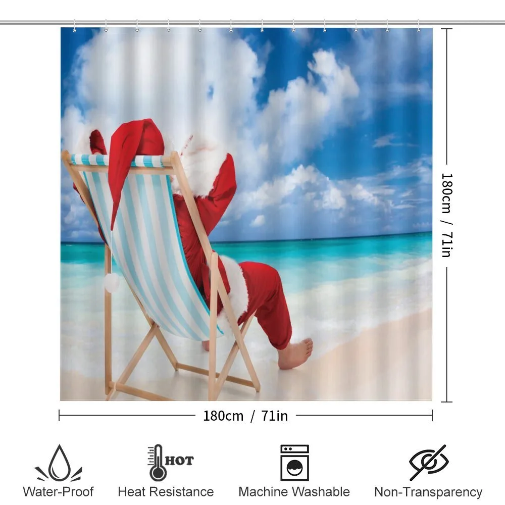 Relaxing at Exotic Beach — Detail 2