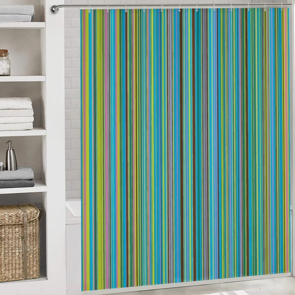 Retro Thin Stripes — Detail 4