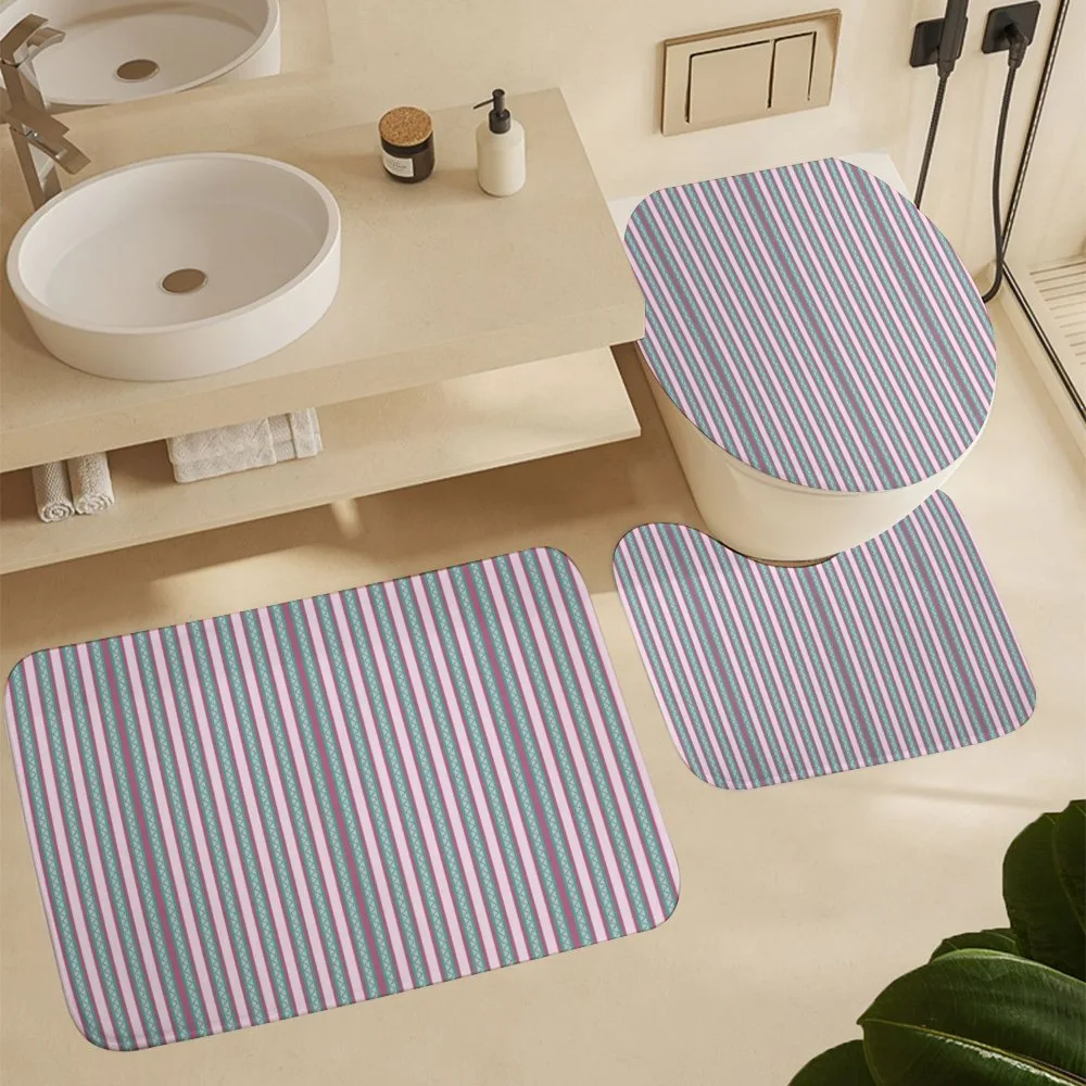Romantic Stripes — Detail 5