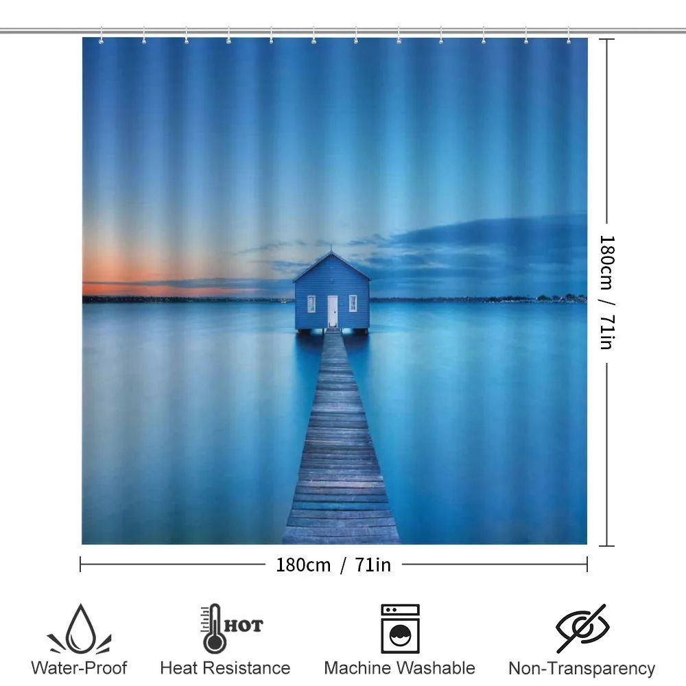 Sunrise Lakehouse Cabin — Detail 2
